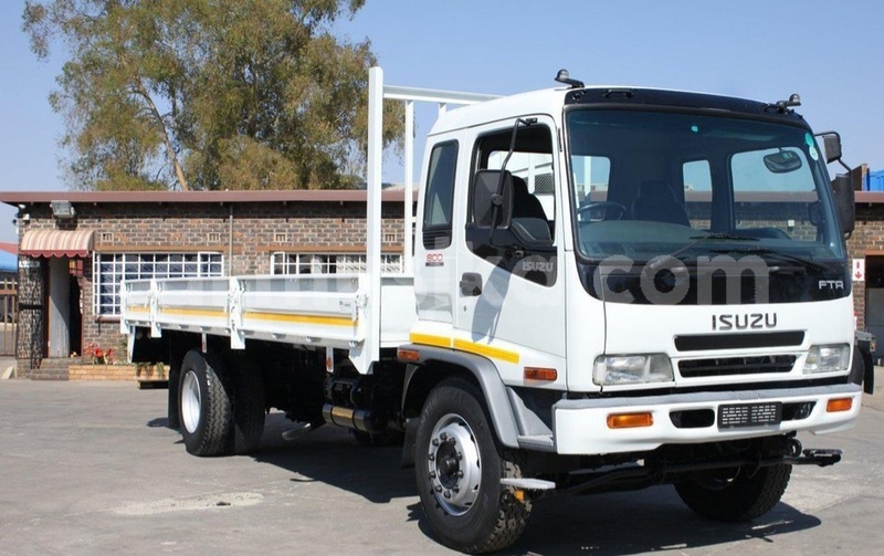 Big with watermark isuzu ftr 850 harare harare 37186