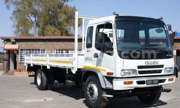 Buy Used Isuzu FTR 850 White Truck in Harare in Harare