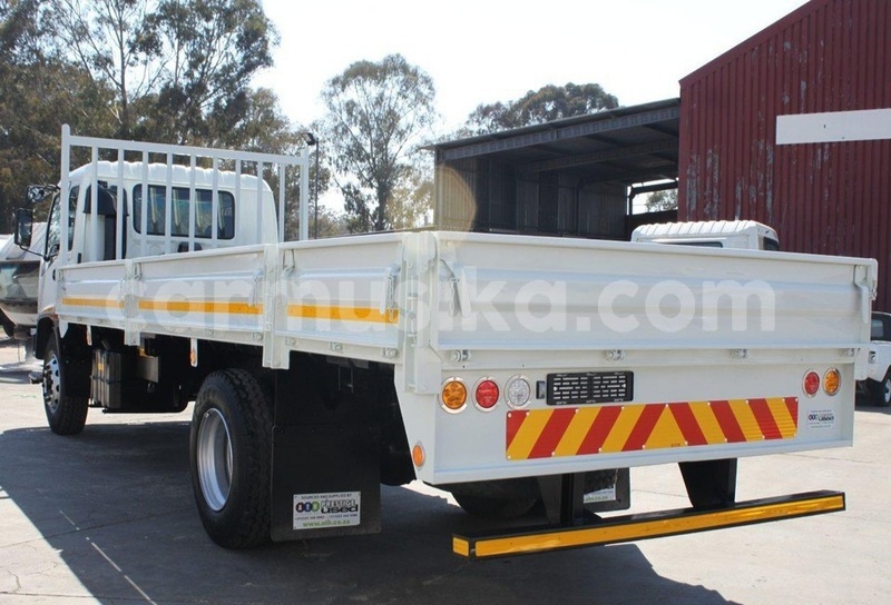 Big with watermark isuzu ftr 850 harare harare 37186