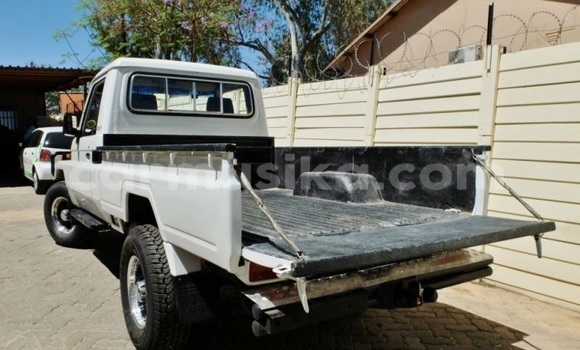 Acheter Occasion Voiture Toyota Land Cruiser Blanc à Harare, Harare Acheter Occasion Voiture Toyota Land Cruiser Blanc à Harare, Harare