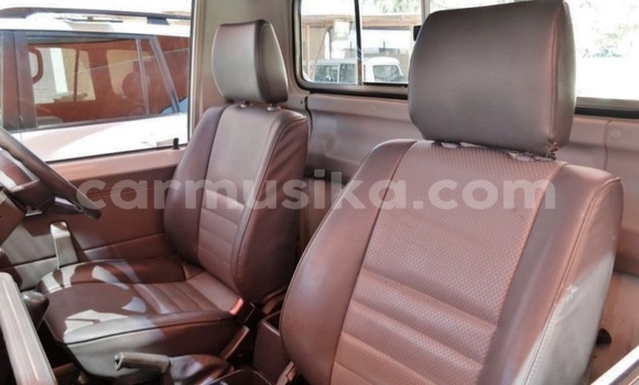 Acheter Occasion Voiture Toyota Land Cruiser Blanc à Harare, Harare Acheter Occasion Voiture Toyota Land Cruiser Blanc à Harare, Harare