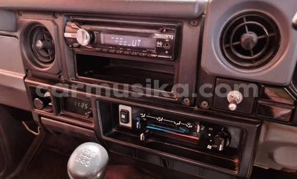 Acheter Occasion Voiture Toyota Land Cruiser Blanc à Harare, Harare Acheter Occasion Voiture Toyota Land Cruiser Blanc à Harare, Harare