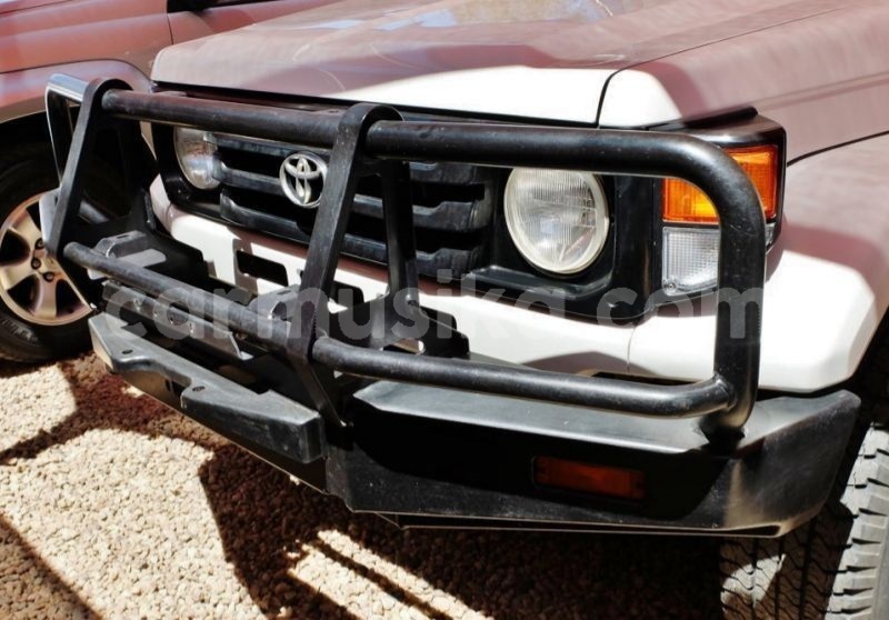 Big with watermark toyota land cruiser harare harare 37187