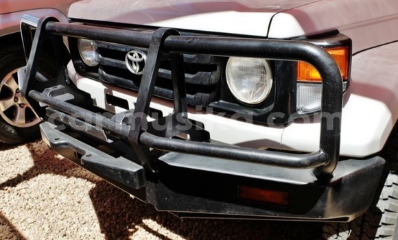 Acheter Occasion Voiture Toyota Land Cruiser Blanc à Harare, Harare Acheter Occasion Voiture Toyota Land Cruiser Blanc à Harare, Harare