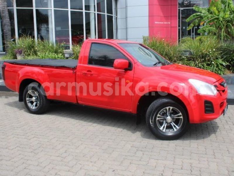 Big with watermark isuzu kb harare harare 37188