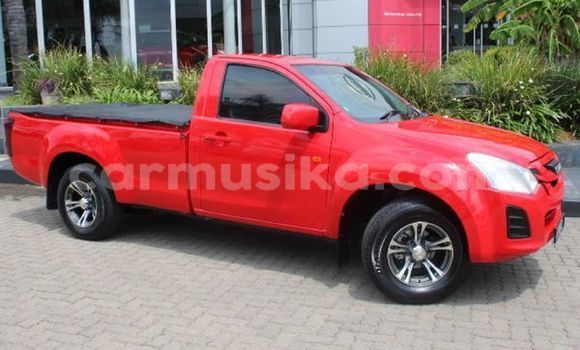 Buy Used Isuzu KB Red Car in Harare in Harare