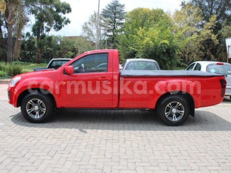 Big with watermark isuzu kb harare harare 37188