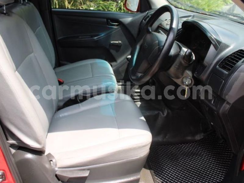 Big with watermark isuzu kb harare harare 37188