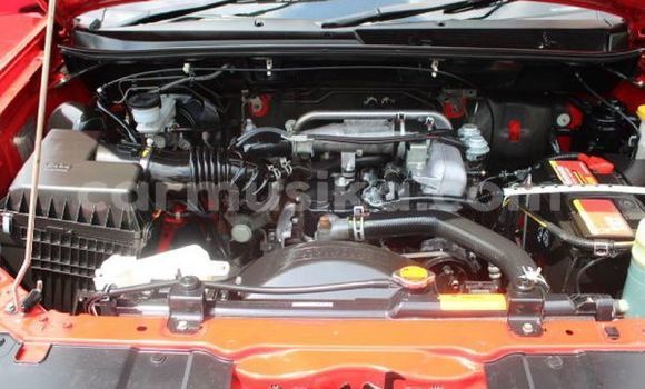 Tenga Tsaru Isuzu KB Tsvuku Mota in Harare in Harare Tenga Tsaru Isuzu KB Tsvuku Mota in Harare in Harare