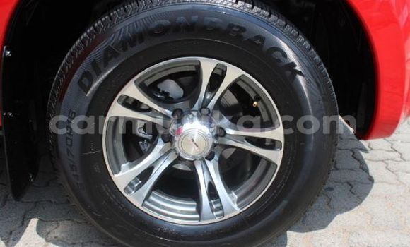 Tenga Tsaru Isuzu KB Tsvuku Mota in Harare in Harare Tenga Tsaru Isuzu KB Tsvuku Mota in Harare in Harare