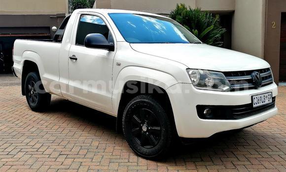Acheter Occasion Voiture Volkswagen Amarok Blanc à Beitbridge, Matabeleland South Acheter Occasion Voiture Volkswagen Amarok Blanc à Beitbridge, Matabeleland South