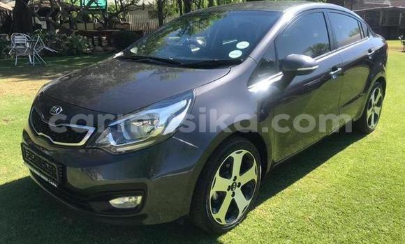 Acheter Occasion Voiture Kia Rio Gris à Beitbridge, Matabeleland South Acheter Occasion Voiture Kia Rio Gris à Beitbridge, Matabeleland South