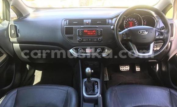 Acheter Occasion Voiture Kia Rio Gris à Beitbridge, Matabeleland South Acheter Occasion Voiture Kia Rio Gris à Beitbridge, Matabeleland South