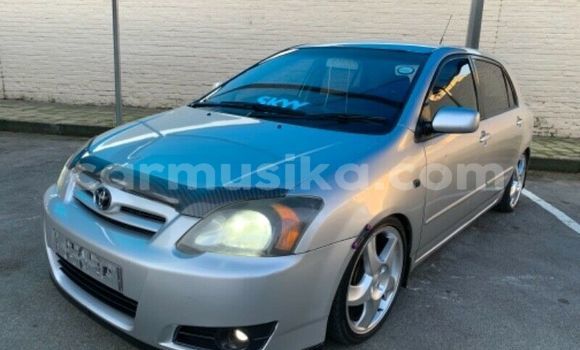 Acheter Occasion Voiture Toyota Runx Gris à Beitbridge, Matabeleland South Acheter Occasion Voiture Toyota Runx Gris à Beitbridge, Matabeleland South