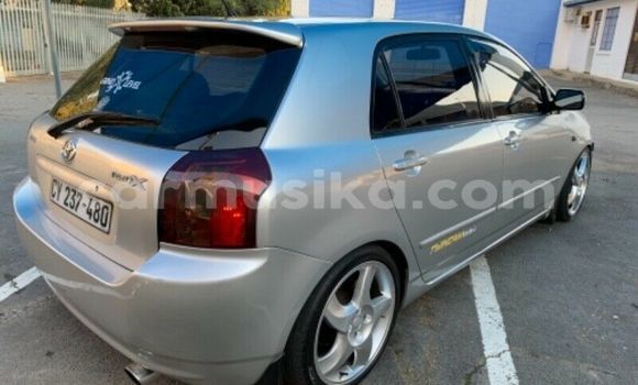 Acheter Occasion Voiture Toyota Runx Gris à Beitbridge, Matabeleland South Acheter Occasion Voiture Toyota Runx Gris à Beitbridge, Matabeleland South