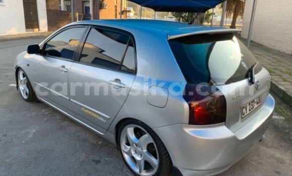 Acheter Occasion Voiture Toyota Runx Gris à Beitbridge, Matabeleland South Acheter Occasion Voiture Toyota Runx Gris à Beitbridge, Matabeleland South