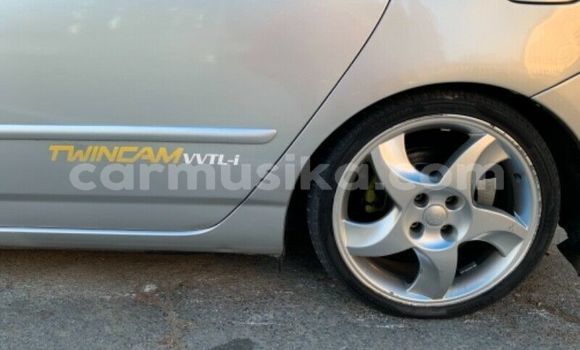 Acheter Occasion Voiture Toyota Runx Gris à Beitbridge, Matabeleland South Acheter Occasion Voiture Toyota Runx Gris à Beitbridge, Matabeleland South