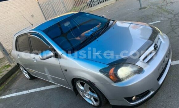 Acheter Occasion Voiture Toyota Runx Gris à Beitbridge, Matabeleland South Acheter Occasion Voiture Toyota Runx Gris à Beitbridge, Matabeleland South