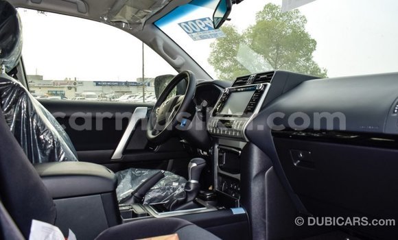 Acheter Import Voiture Toyota Prado Noir à Import - Dubai, Harare Acheter Import Voiture Toyota Prado Noir à Import - Dubai, Harare