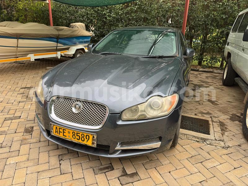 Big with watermark jaguar xf harare harare 37419