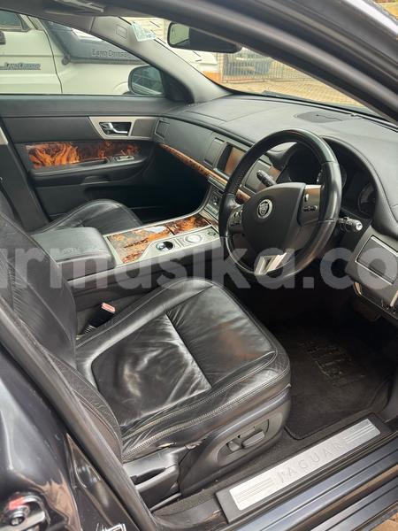 Big with watermark jaguar xf harare harare 37419