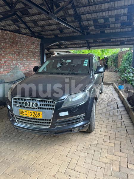 Big with watermark audi q7 harare harare 37420