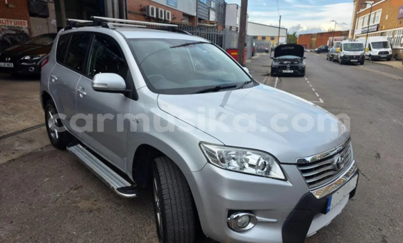 Buy Used Toyota RAV4 Silver Car in Harare in Harare