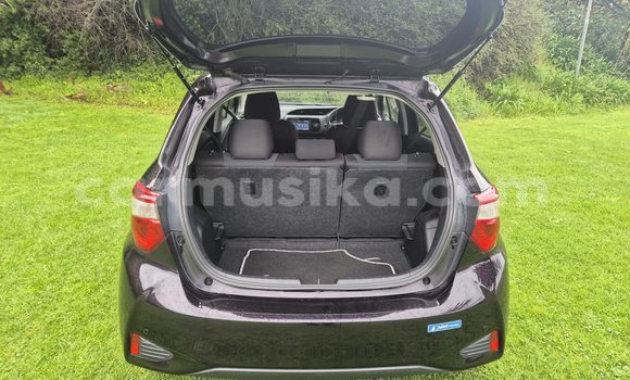 Acheter Occasion Voiture Toyota Vitz Noir à Harare, Harare Acheter Occasion Voiture Toyota Vitz Noir à Harare, Harare