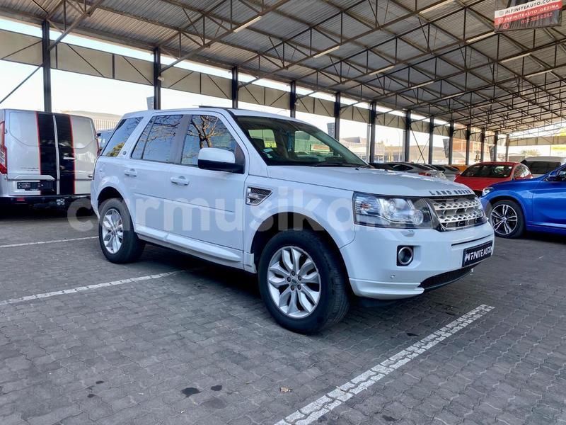 Big with watermark land rover freelander harare harare 37441