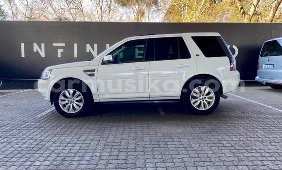 Nunua Ilio tumika Land Rover Freelander Nyeupe Gari ndani ya Harare nchini Harare Nunua Ilio tumika Land Rover Freelander Nyeupe Gari ndani ya Harare nchini Harare