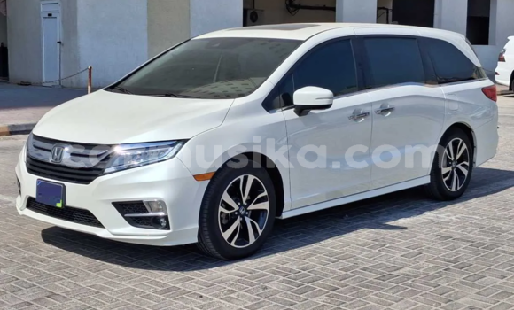 Buy Used Honda Odyssey White Car in Harare in Harare