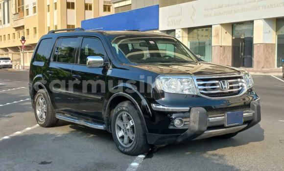 Buy Used Honda Pilot Black Car in Harare in Harare
