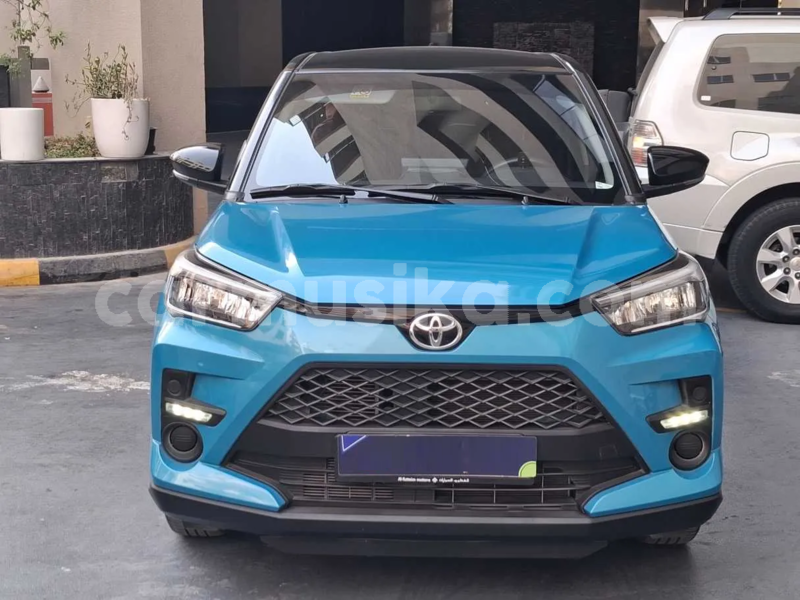 Big with watermark toyota ractis harare harare 37446