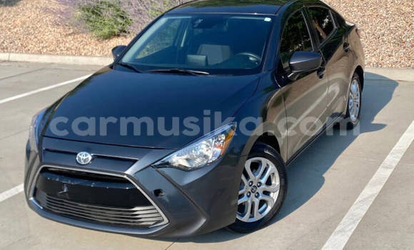 Buy Used Toyota Yaris Black Car in Harare in Harare