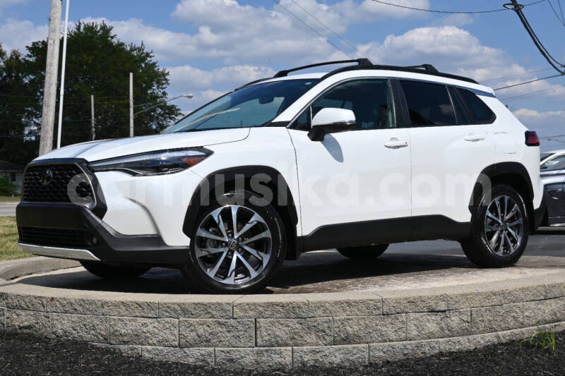 Big with watermark toyota corolla cross harare harare 37448