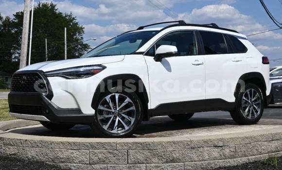 Buy Used Toyota Corolla Cross White Car in Harare in Harare