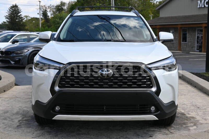 Big with watermark toyota corolla cross harare harare 37448