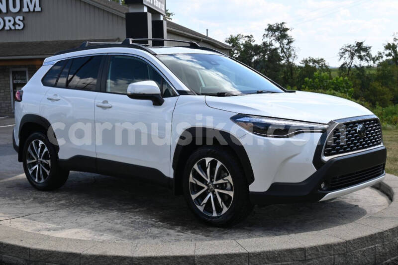 Big with watermark toyota corolla cross harare harare 37448