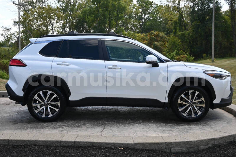 Big with watermark toyota corolla cross harare harare 37448