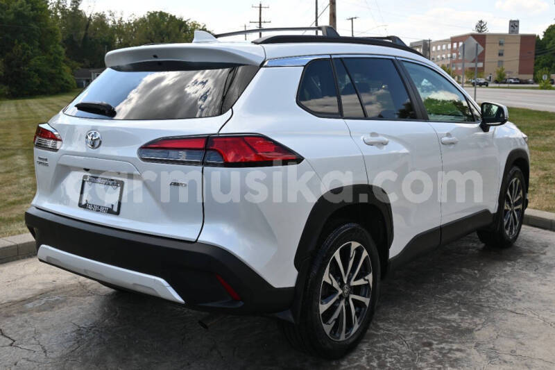 Big with watermark toyota corolla cross harare harare 37448