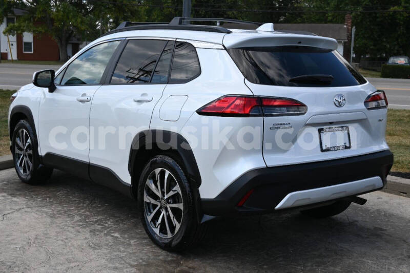 Big with watermark toyota corolla cross harare harare 37448