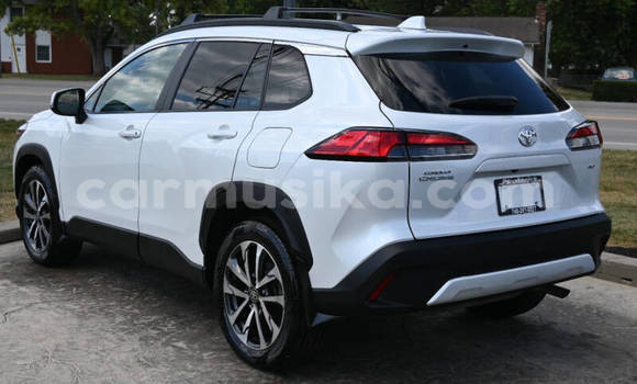 Nunua Ilio tumika Toyota Corolla Cross Nyeupe Gari ndani ya Harare nchini Harare Nunua Ilio tumika Toyota Corolla Cross Nyeupe Gari ndani ya Harare nchini Harare