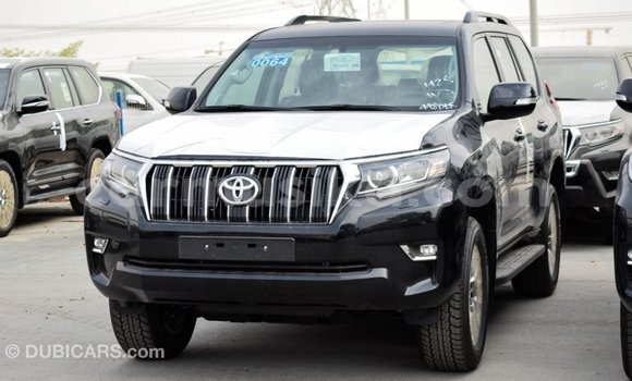 Acheter Import Voiture Toyota Prado Noir à Import - Dubai, Harare Acheter Import Voiture Toyota Prado Noir à Import - Dubai, Harare