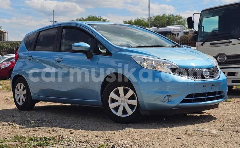 Big with watermark nissan note harare harare 37463