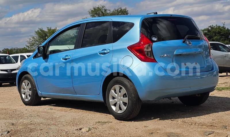 Big with watermark nissan note harare harare 37463