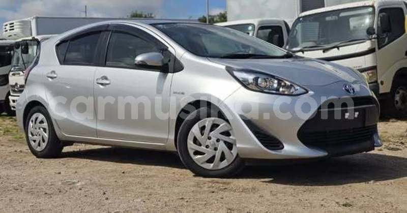 Big with watermark toyota aqua harare harare 37465