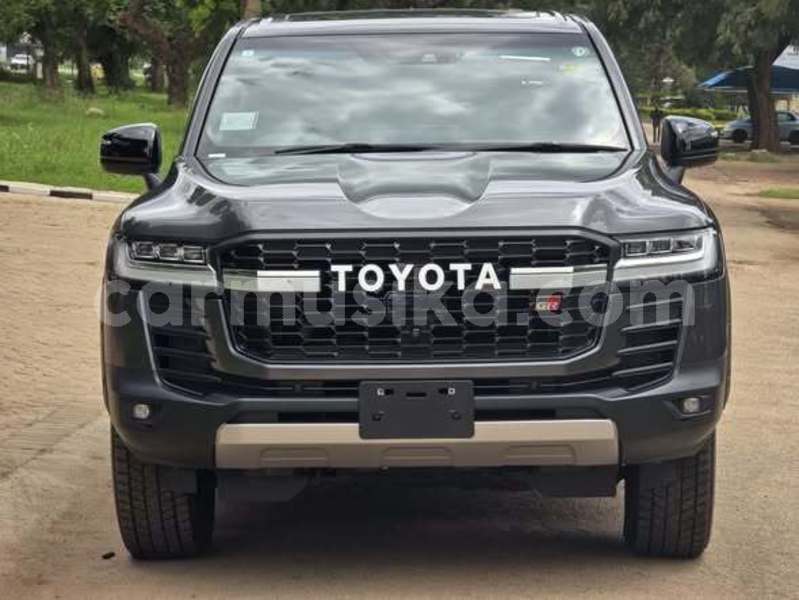 Big with watermark toyota land cruiser harare harare 37479