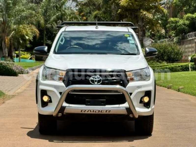 Big with watermark toyota hilux harare harare 37483