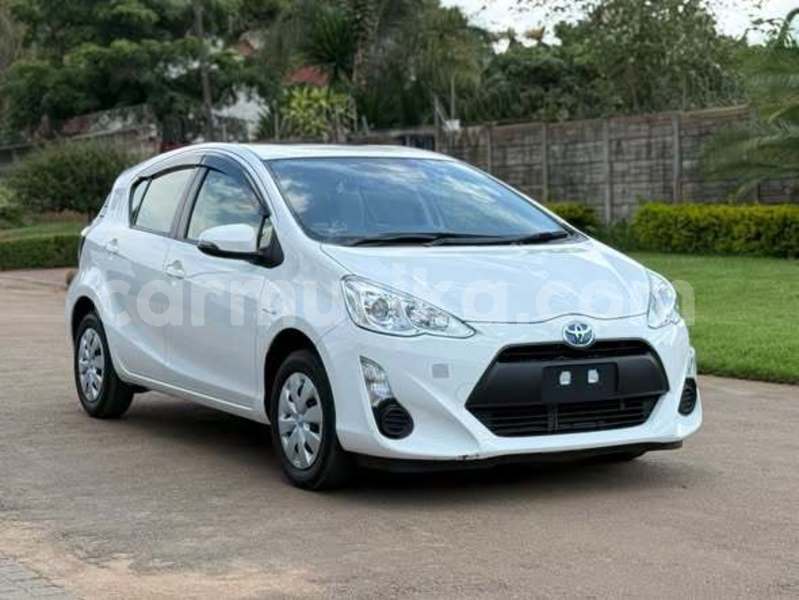 Big with watermark toyota aqua harare harare 37484