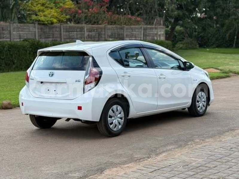 Big with watermark toyota aqua harare harare 37484